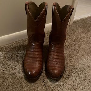 Tecovas boots. Roper.  Size 10.5